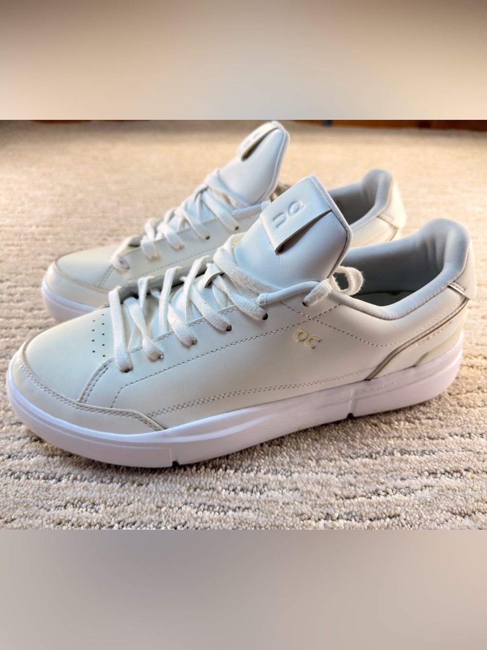 On Running Men’s The Roger Centre Court Tennis Sneakers